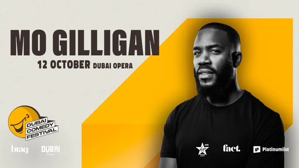 Mo Gilligan - Image 1