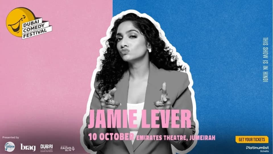 Jamie Lever - Image 1