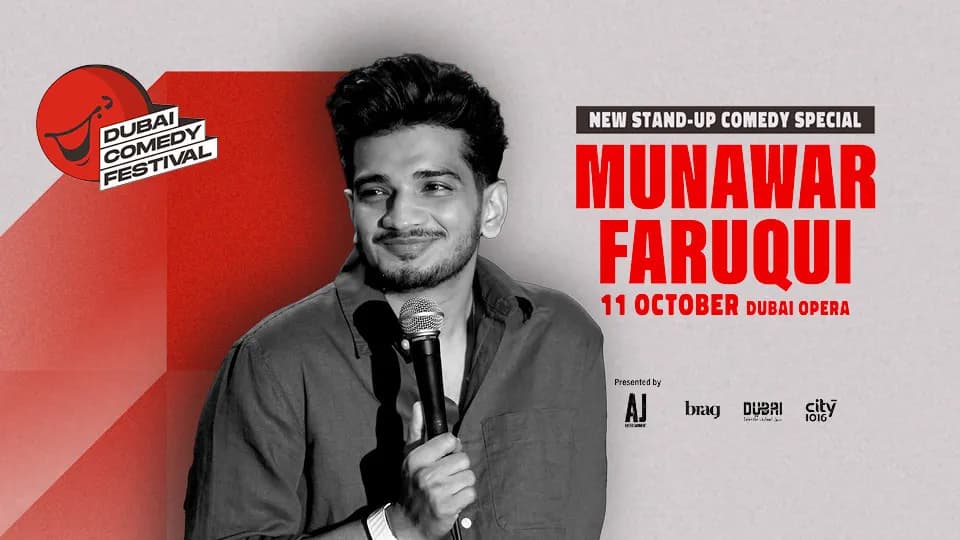 Munawar Faruqui - Image 1