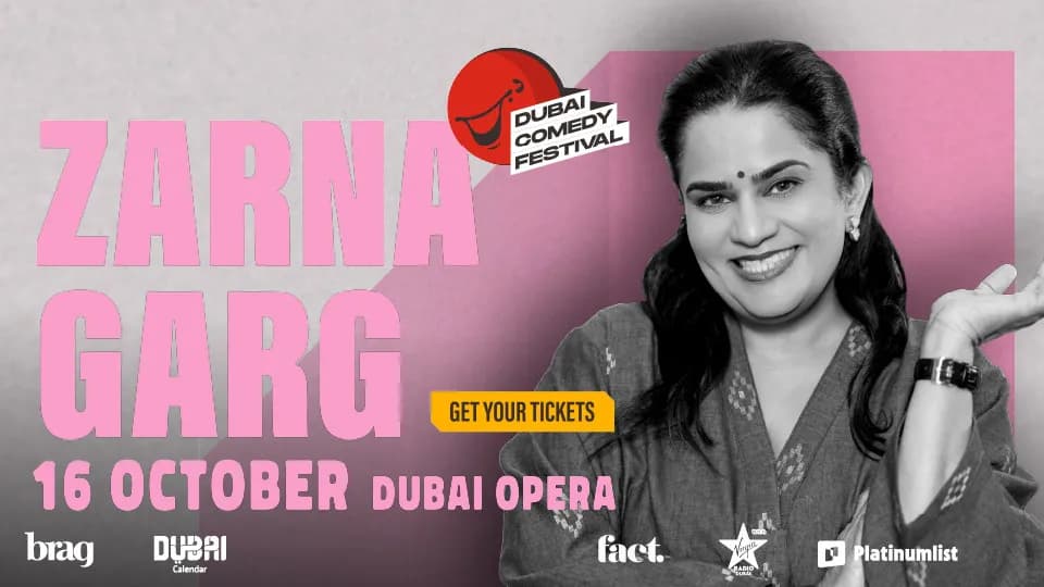 Zarna Garg - Image 1